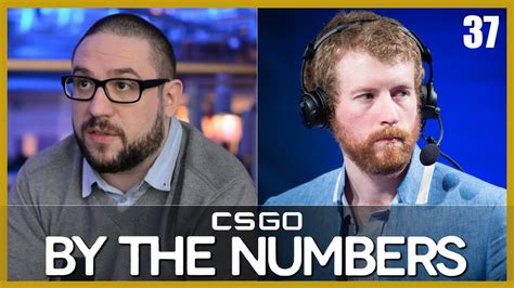[E37] By The Numbers: CS:GO with Richard Lewis and Thorin.